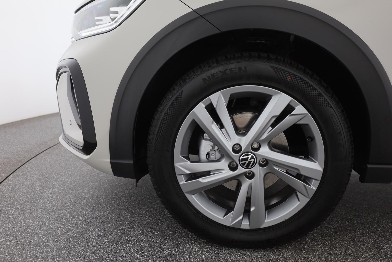 Volkswagen Taigo 1.0 TSI DSG R-Line LED App-Connect ACC DAB, миниатюра 30