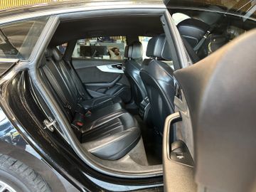 Audi A5 *Sportback*StandHZ*TEMPO*NAVI*PDC*S-Line*