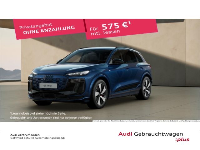 Image of Audi Q6 e-tron