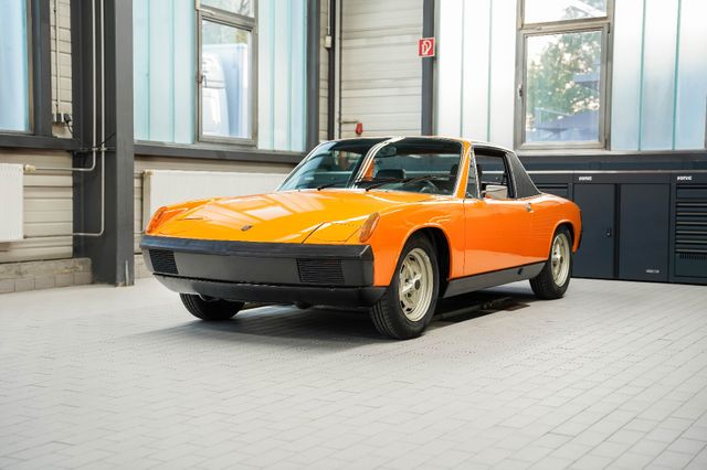 Porsche 914 VW Porsche 2.0 Liter