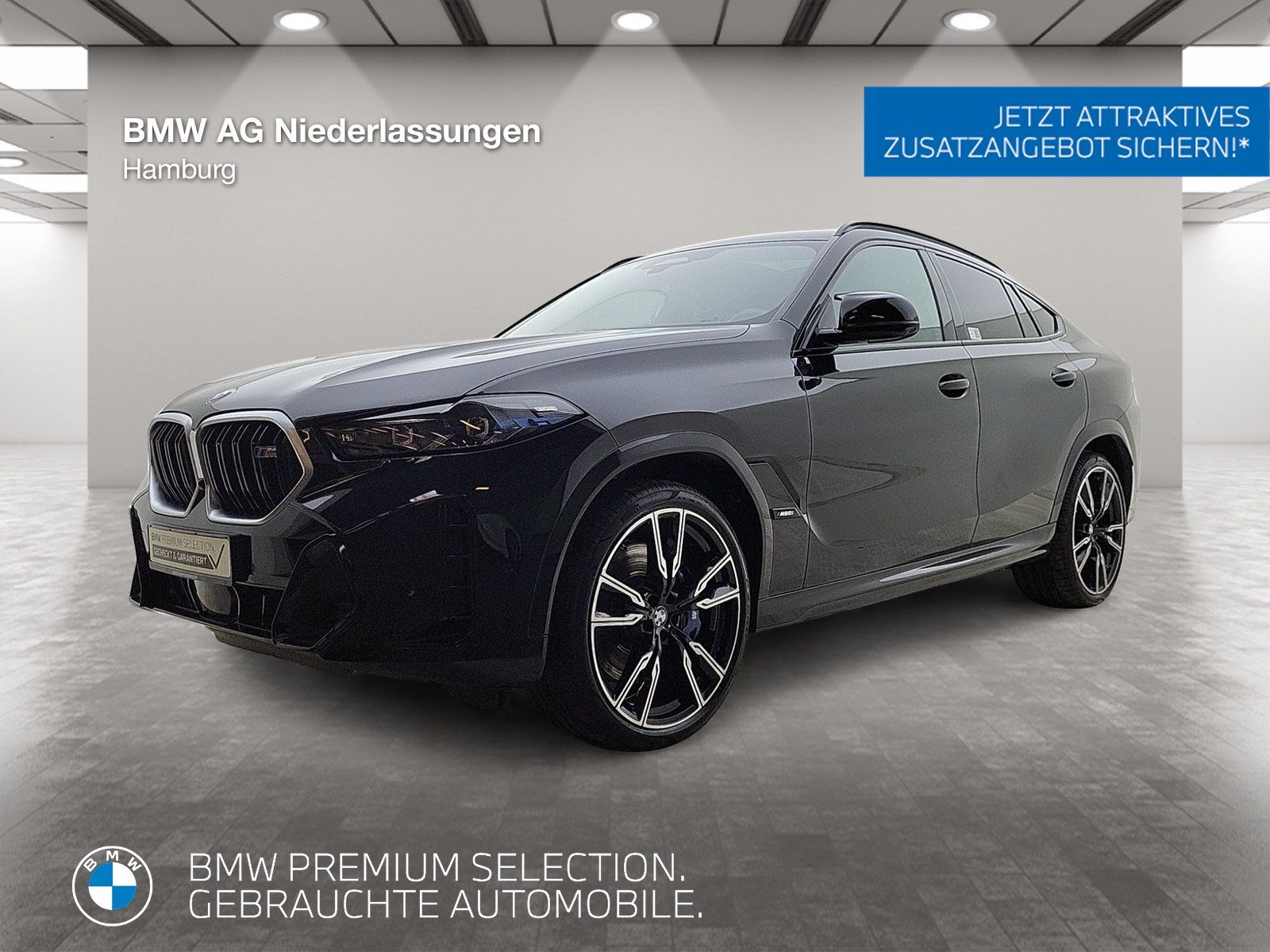BMW X6 M60 - Bild 1