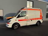 Mercedes-Benz Sprinter 313 CDI Krankenwagen Unfall - Mercedes-Benz Rettungswagen Kranken