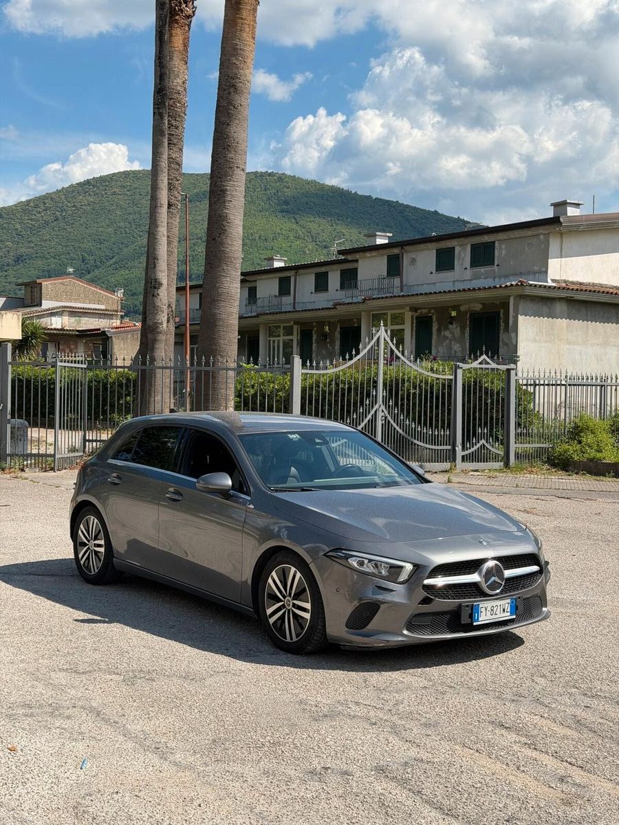 MERCEDES-BENZ Mercedes-benz A 180 d Automatic Sport