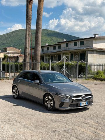 MERCEDES-BENZ Mercedes-benz A 180 d Automatic Sport