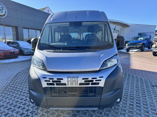 Fiat Ducato 35 L2H2 180 Multijet verglast