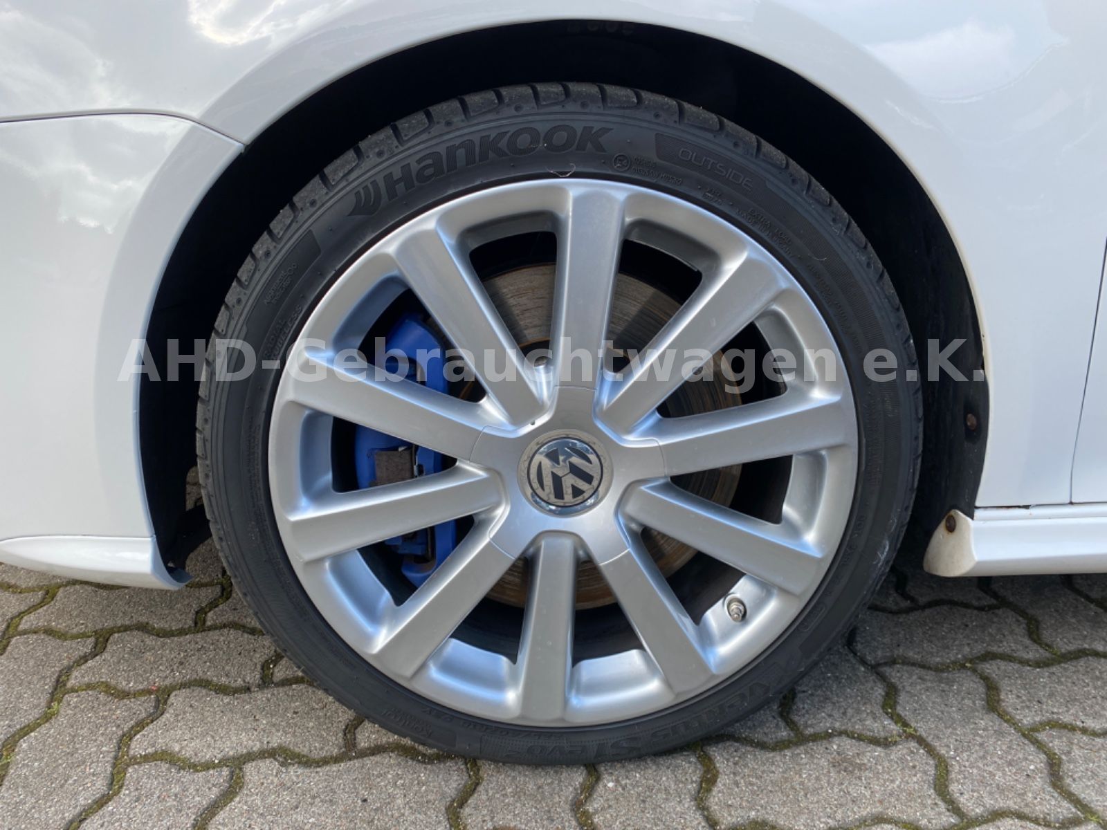 Fahrzeugabbildung Volkswagen Golf V Lim. R32