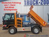 Multicar Boki 1152B 4x4 3 S.Kipper Frontheber Klima 1.Hd. - Multicar Kehrmaschine