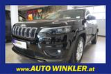 Jeep Cherokee  MultiJet Longitude Kamera/Navi/LED - Jeep Cherokee Longitude mit Diesel-Antrieb