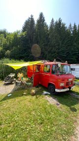Mercedes-Benz DÜDO Feuerwehr-Camper LF 408 G  - Angebote entsprechen deinen Suchkriterien
