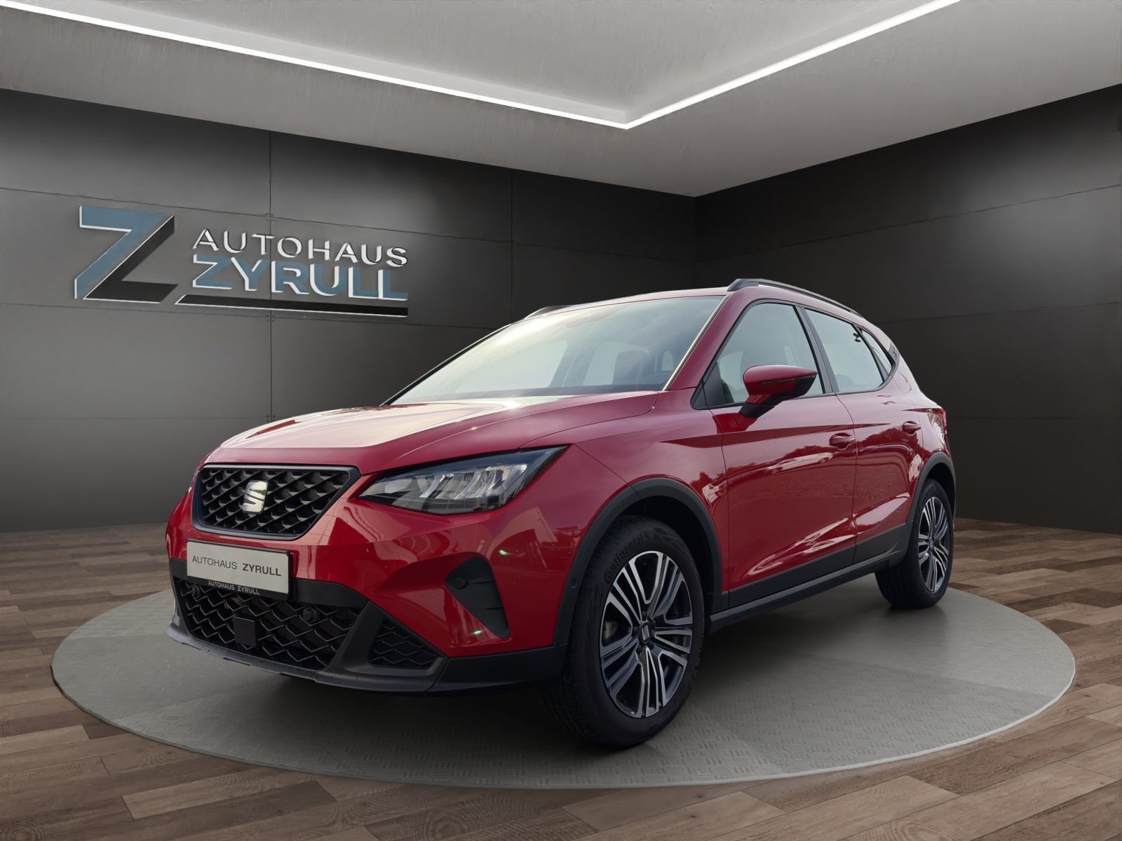 Seat Arona 1.0 TSI Style Edition RFK|LED|SHZ|2ZKLIMA imagem 2