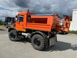 Mercedes-Benz Unimog 418/10 Winterdienst2000 - Mercedes-Benz Unimo