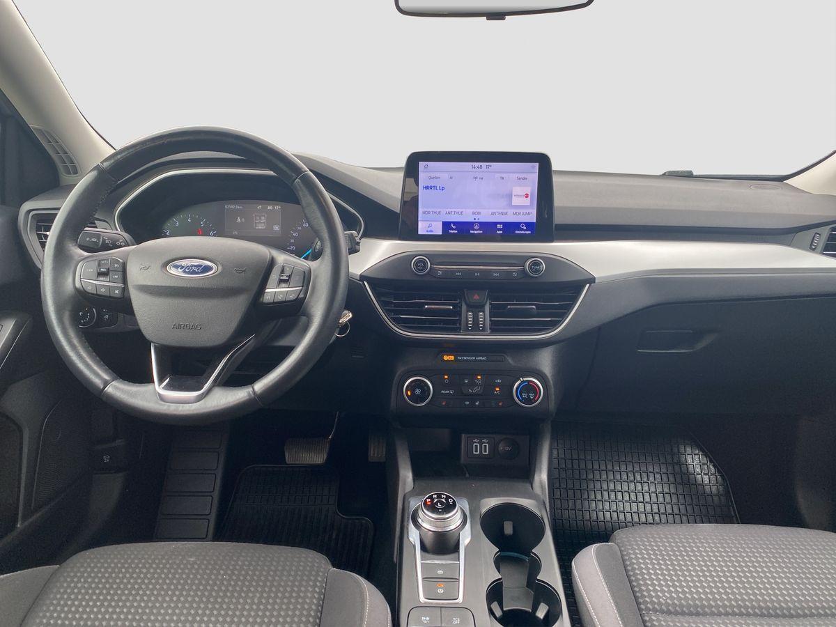 Ford Focus TURNIER COOL&CONNECT 1.0EB NAVI+PARKSENSOR, миниатюра 10
