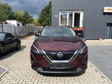 Nissan Qashqai - 2