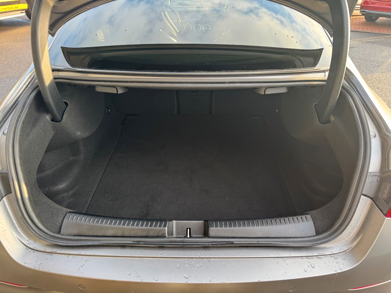 Fahrzeugabbildung Mercedes-Benz CLA 45 AMG S 4M Aero+Burm+PerfSitz+MultiB+Memory