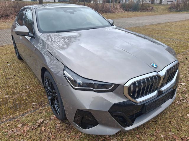 BMW 520 i M Sport 1. Hand v. Privat