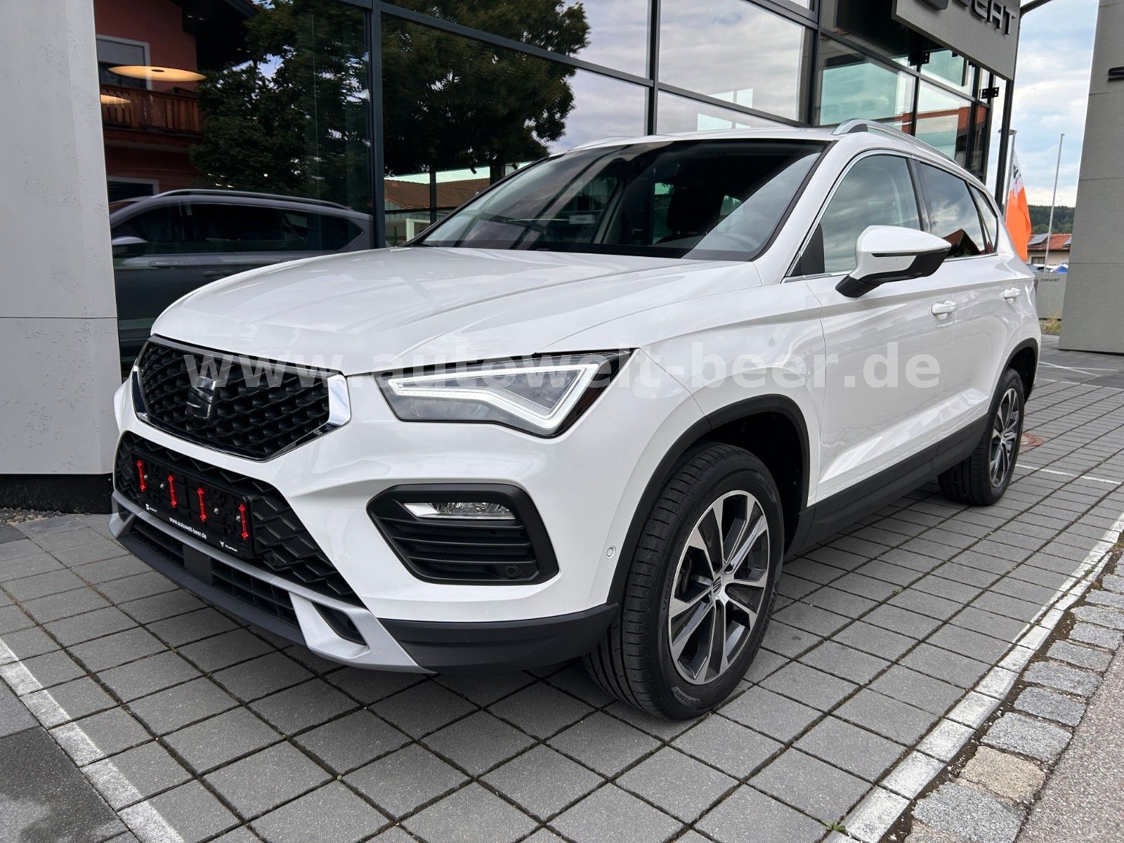 Seat Ateca Style Edition 1.0 TSI 110 PS CAM*PDC*Sitzh
