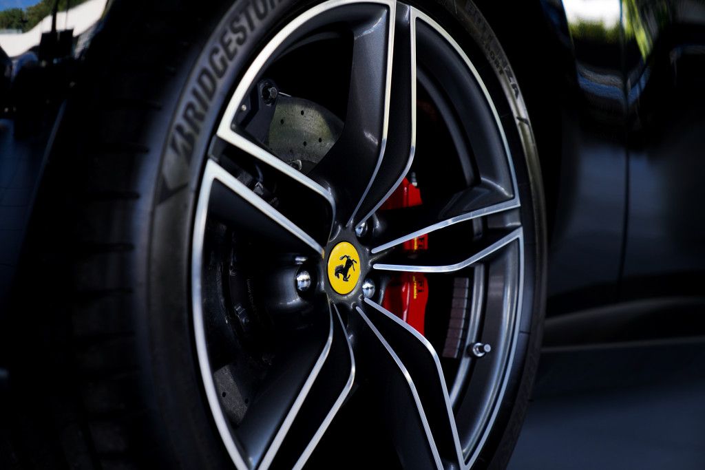Ferrari Roma