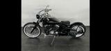 Yamaha XVS 650 - YAMAHA XVS 650