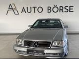 Mercedes-Benz SL 320 CABRIO*AUTOM*LEDER*XENON*ALU*SITZH*