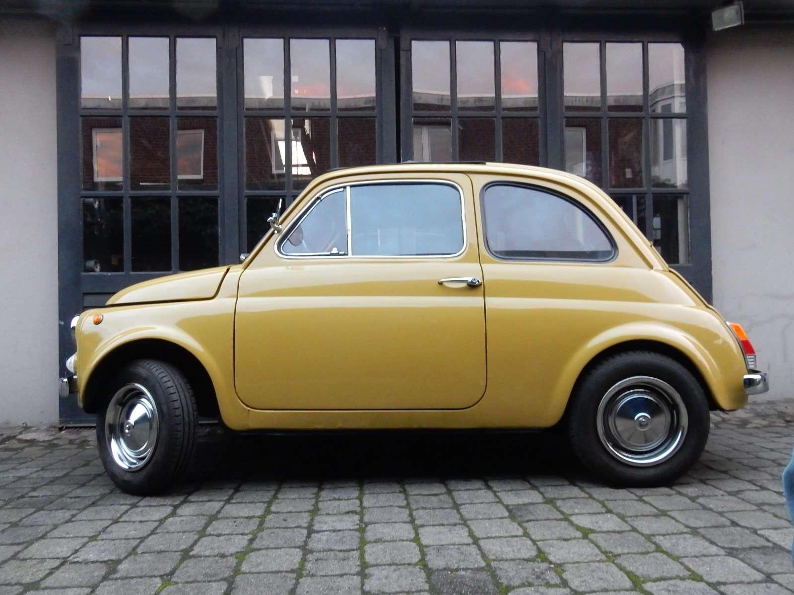 Fiat 500 500R