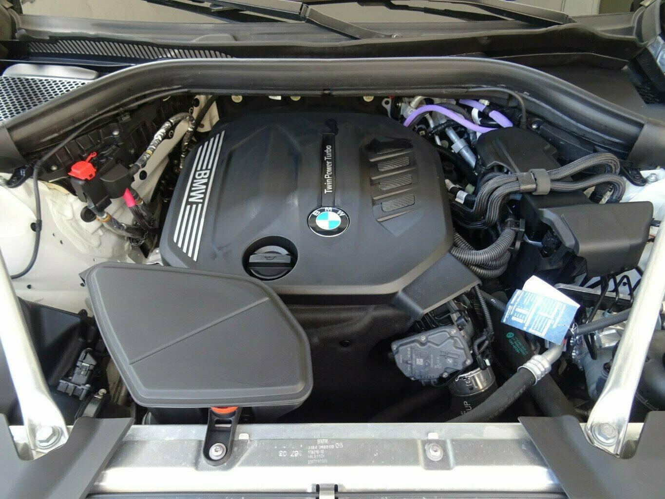 BMW X3 20 d xDrive M-Sport SAG,AHK,Leder,ACC, миниатюра 18