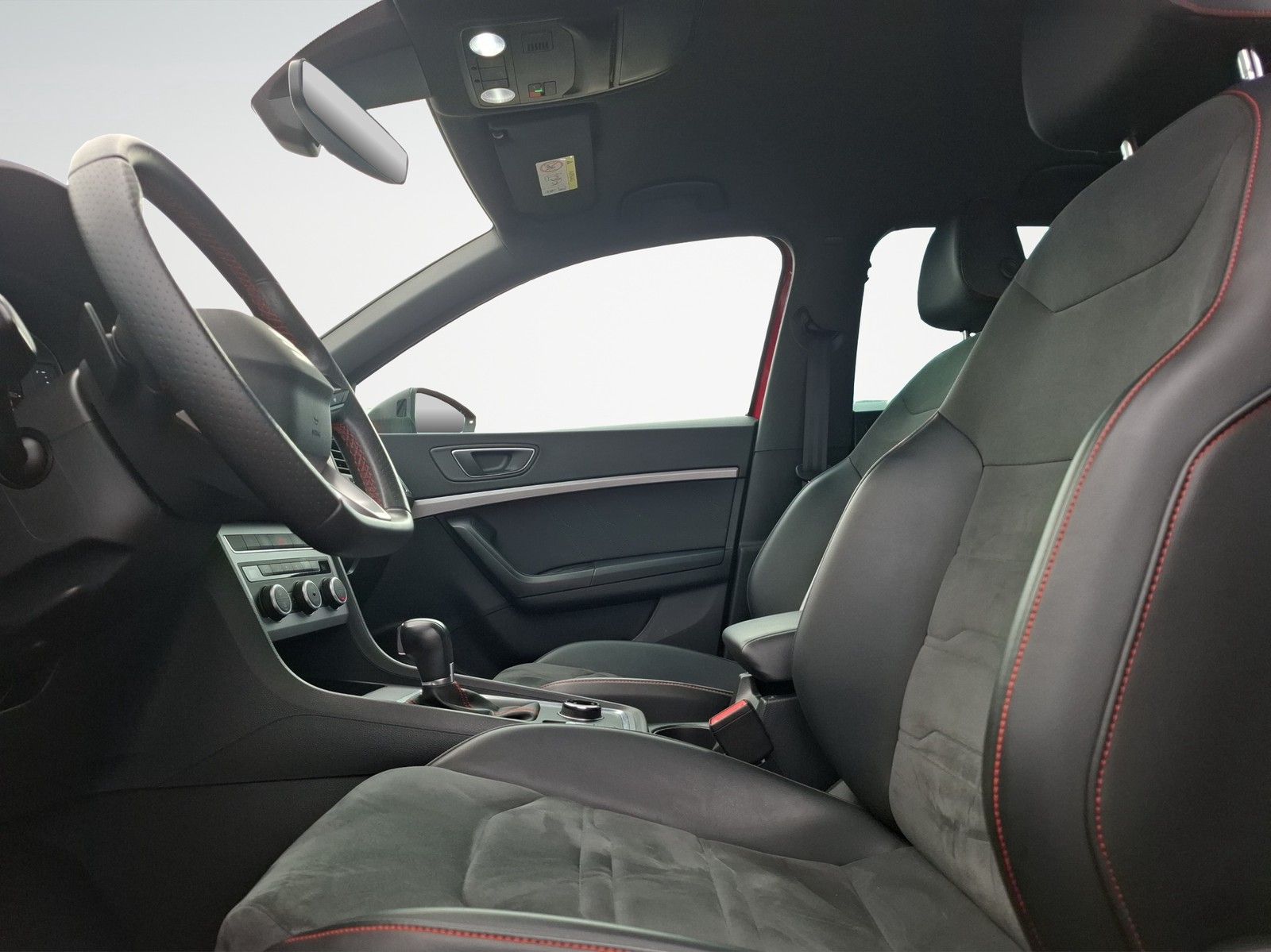 SEAT Ateca 2.0 TSI FR 4Drive DSG / NAVI / BEATS / KAM - Image 9