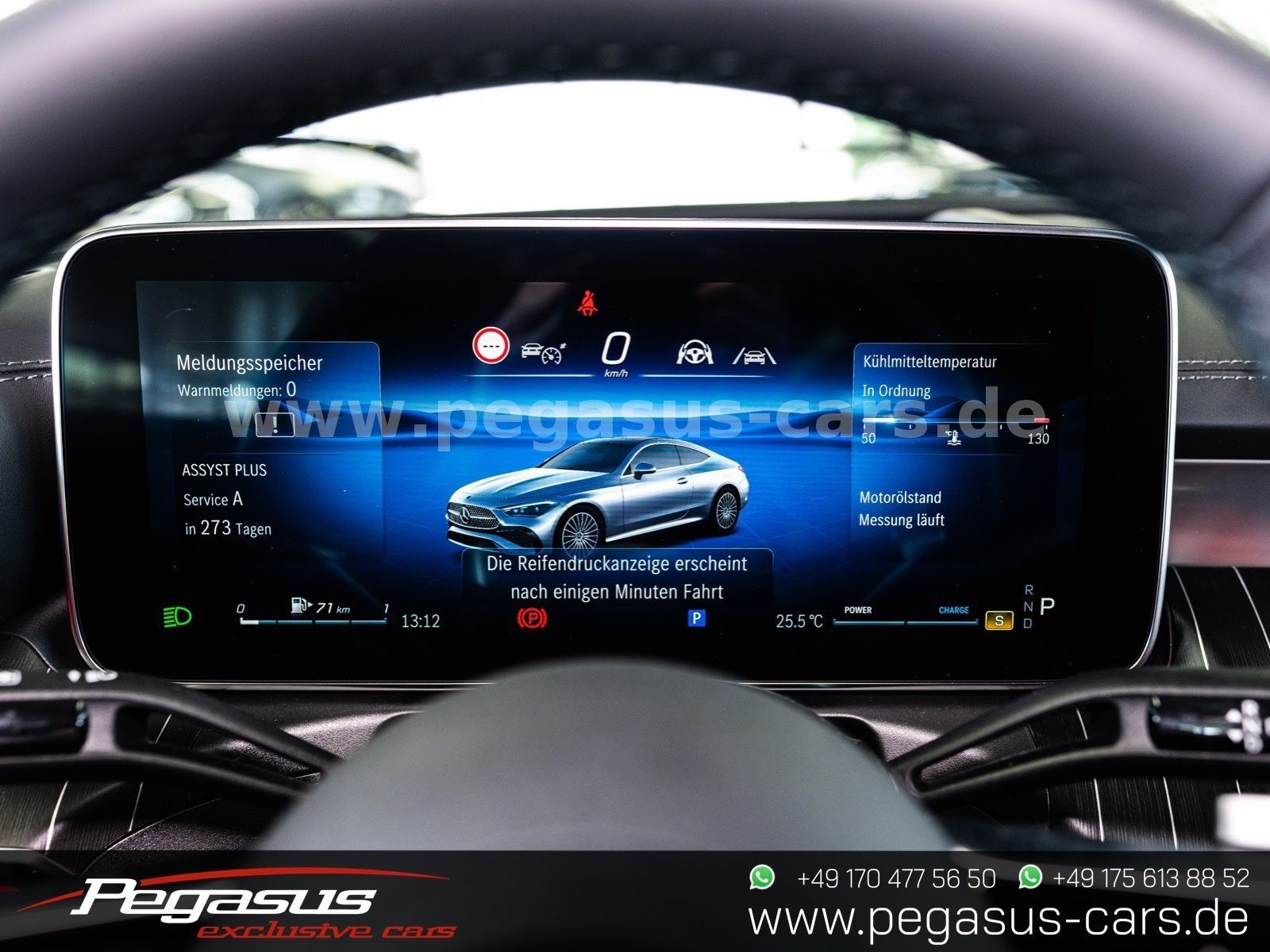 MERCEDES-BENZ CLE 300 - 12