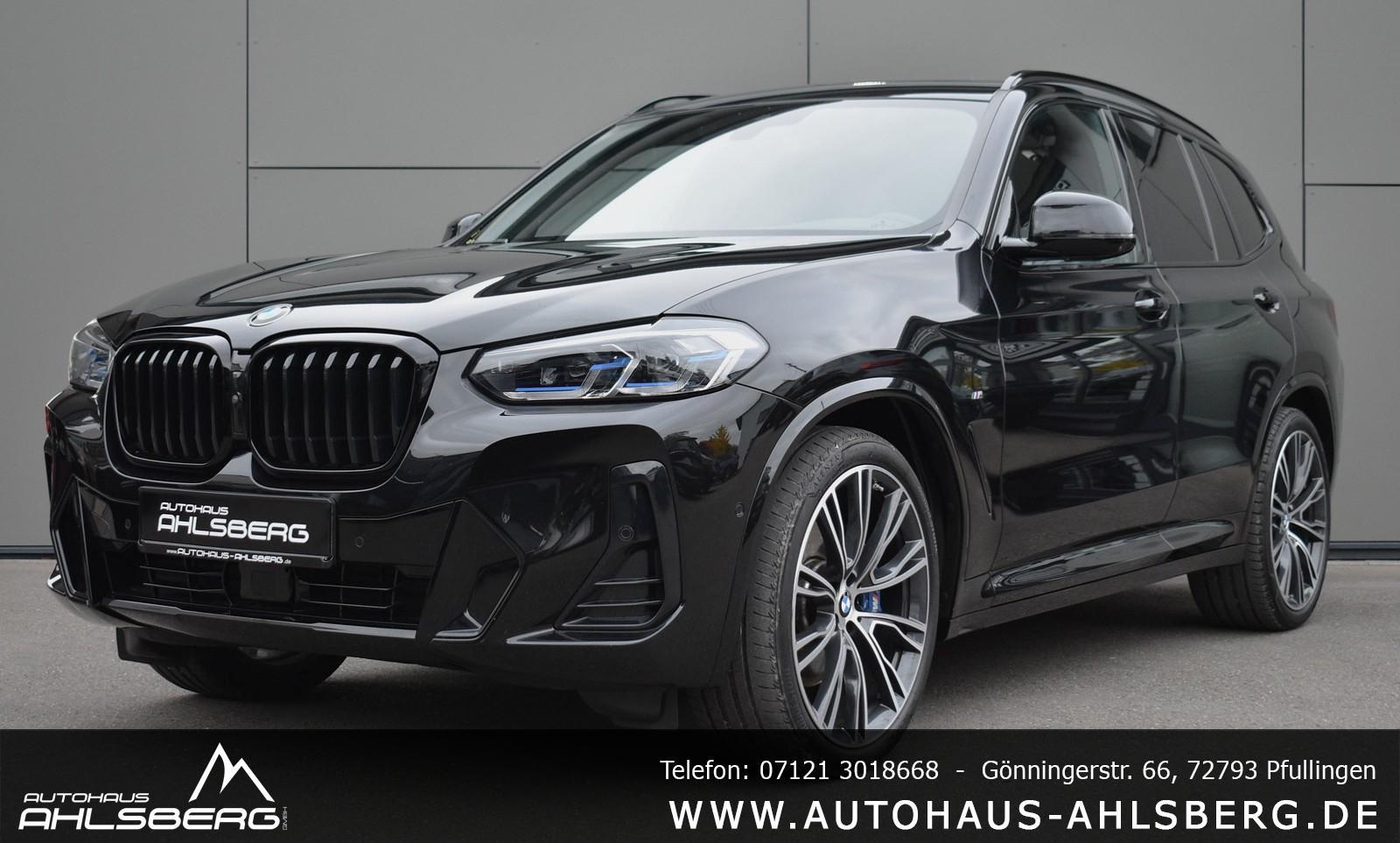 BMW X3 XD 30d M SPORT/SHADOW/ LASER/PANO/360°/STAND/