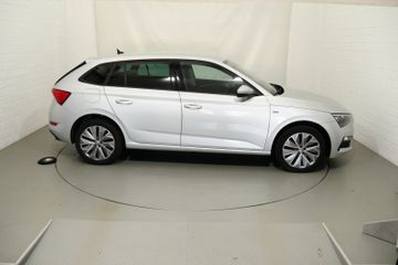 Skoda Scala Clever 1,0 TSI  beh. WSS SHZ beh. Lenkrad