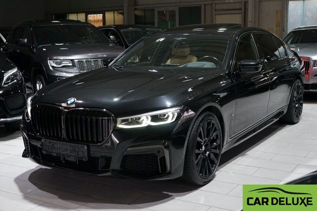 BMW 740 Ld xDrive M-SPORT*PANO*FOND ENTERT*ALCANTARA