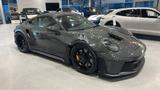Porsche 992 GT3 RS  PTS SLATE GREY, WEISSACH - Porsche 992 GT3 RS Weissach Gebrauchtwagen