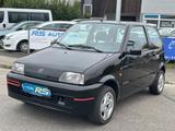 Fiat Seicento Sporting WENIG KM*SCHIEBE-DACH*TÜV NEU - Fiat Seicento mit Schiebedach