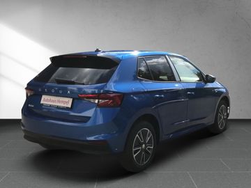 Skoda Fabia IV 1.0 TSI Tour *2XPDC*BOLERO*CAM*LED*SHZ*