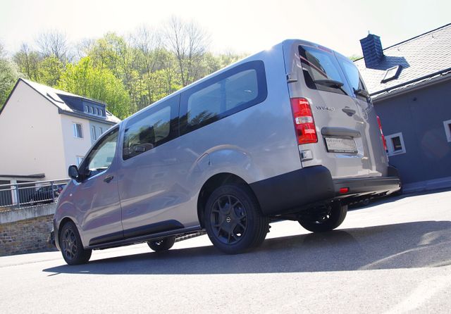 Opel Vivaro Kombi*9-Sitze,Kamera,Navi,Klima,CarPlay*