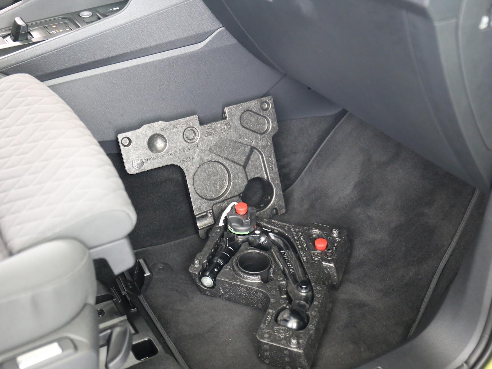 Volkswagen Caddy eHybrid DSG LED NAVI ACC AGR KAMERA AHK