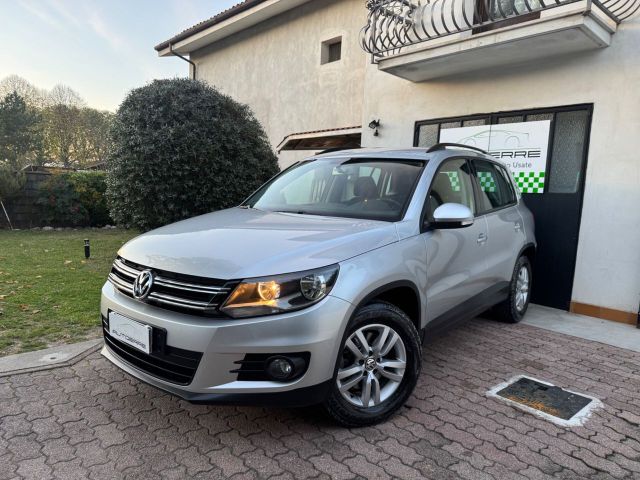 Volkswagen Tiguan 1.4 TSI 125 CV Cross BlueMotio