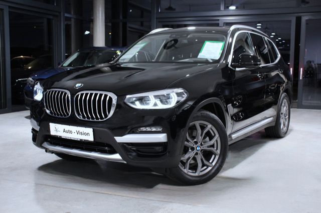 BMW X3 xDrive 20d xLine *A-LED*Panorama*Sportsitze