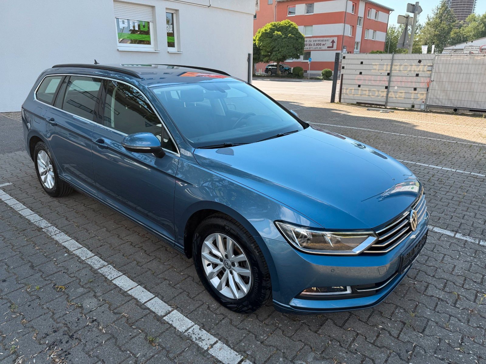 VW Passat Variant Comfortline/AHK