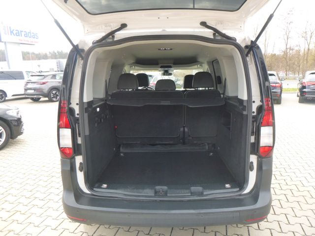 Fahrzeugabbildung Volkswagen Caddy 2,0 TDI >Einparkhilfe<
