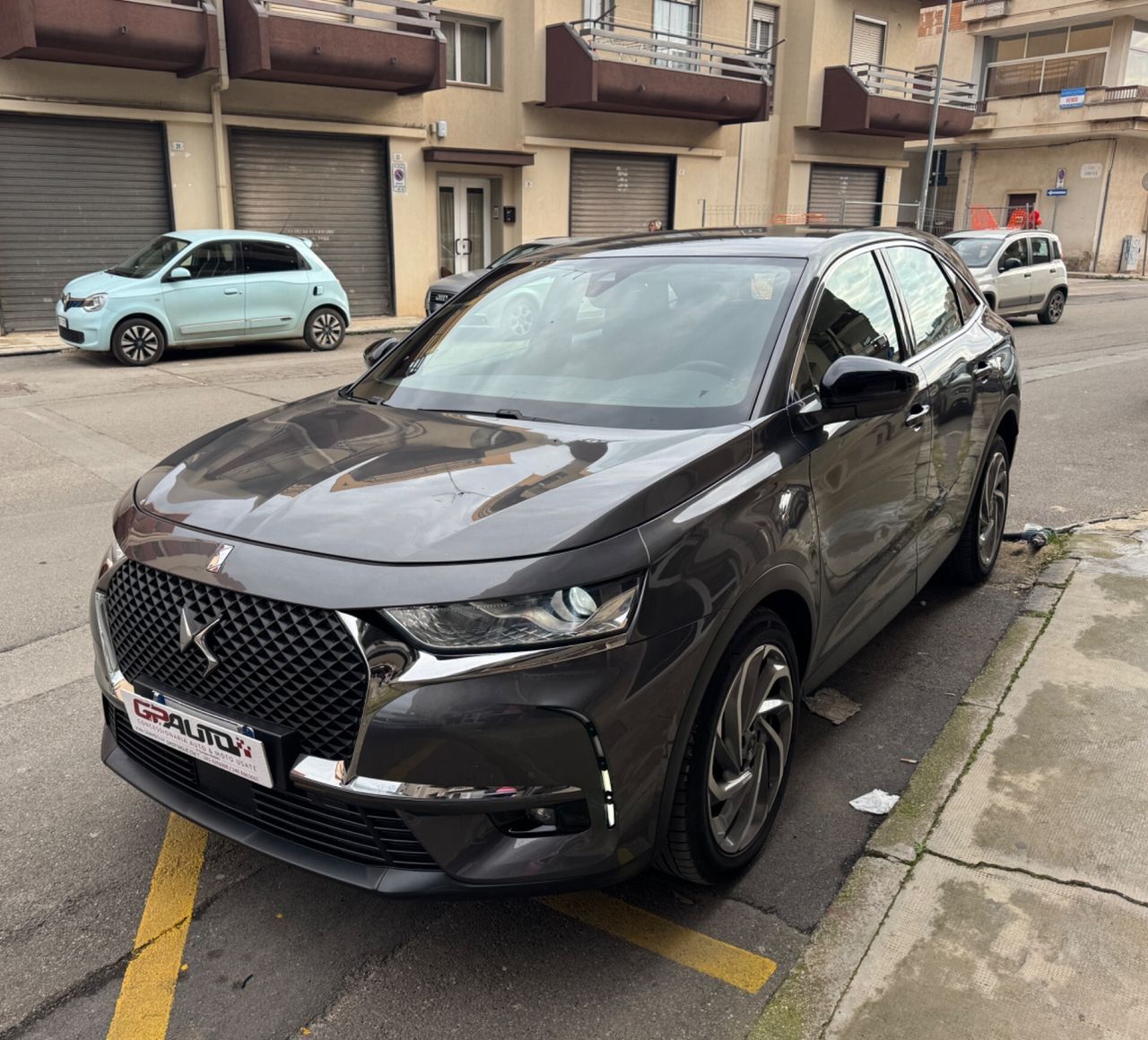 DS DS7 Crossback