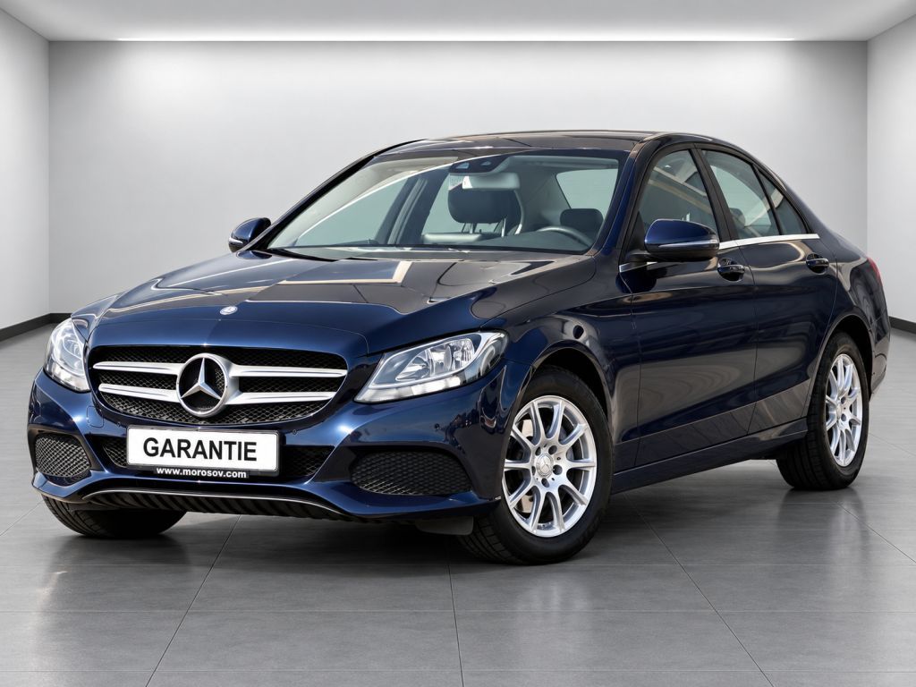 Mercedes-Benz C 180 (BlueTEC) d – Bild 7