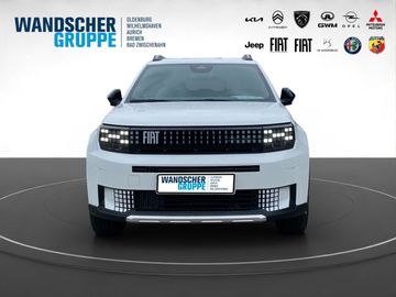 Fiat Grande Panda Benziner LA PRIMA Kam.+LED+Navi+SHZ