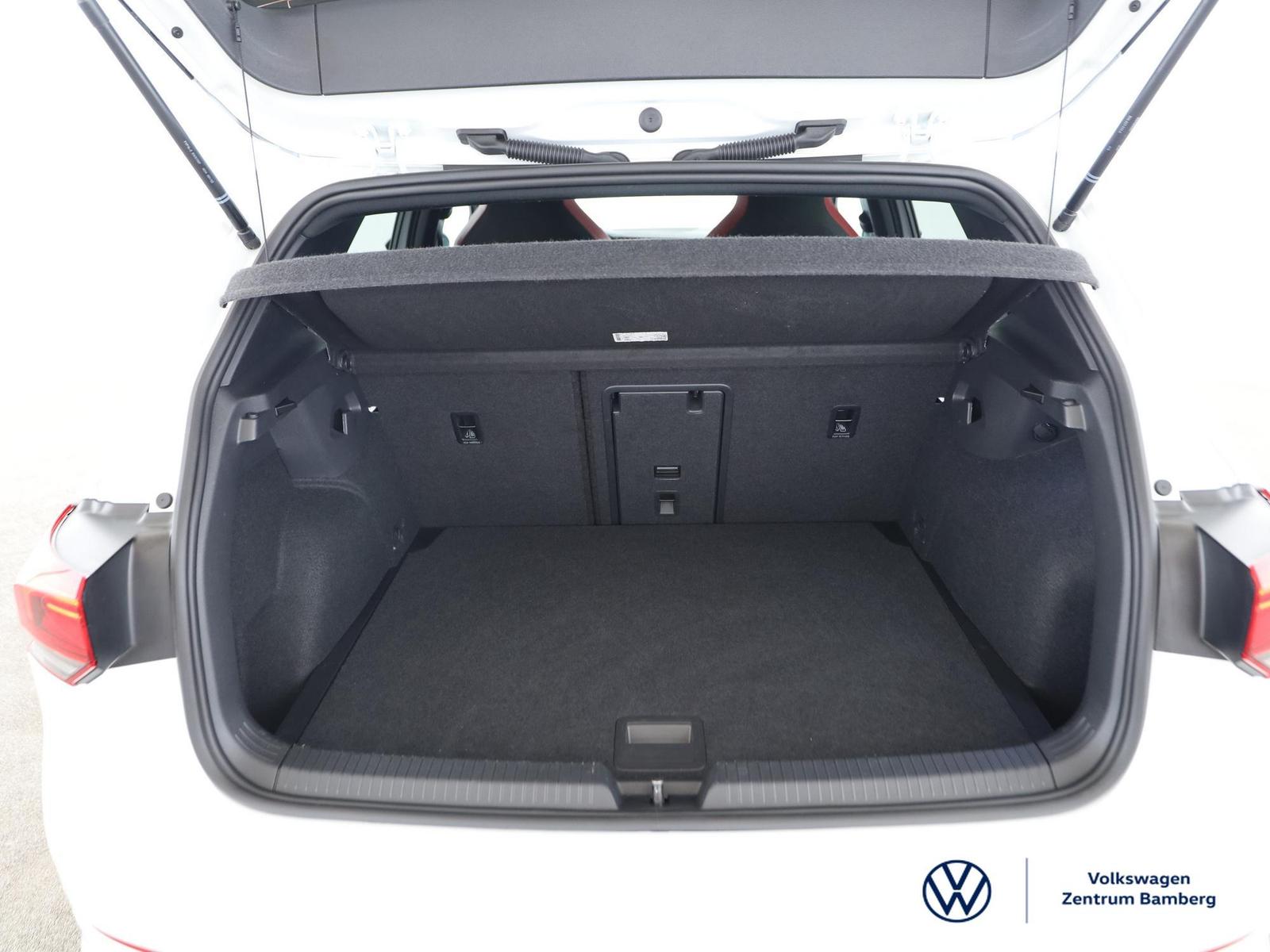 Volkswagen Golf VIII 2.0 TSI GTI "Black Style"+ACC+APP+LED, миниатюра 11