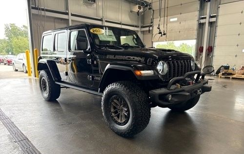 Jeep Wrangler Rubicon 392 Final Edition MY24