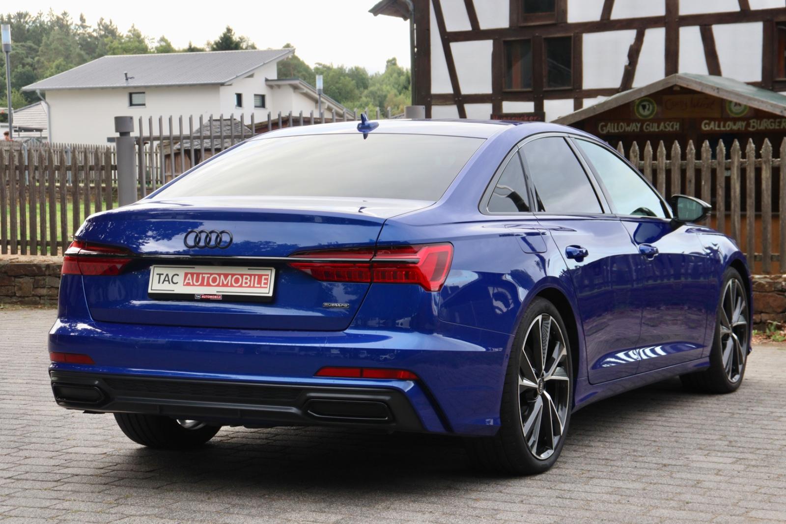 Audi A6 Lim. 55TFSI e quattro S line RS-SITZ*HD-MATRX