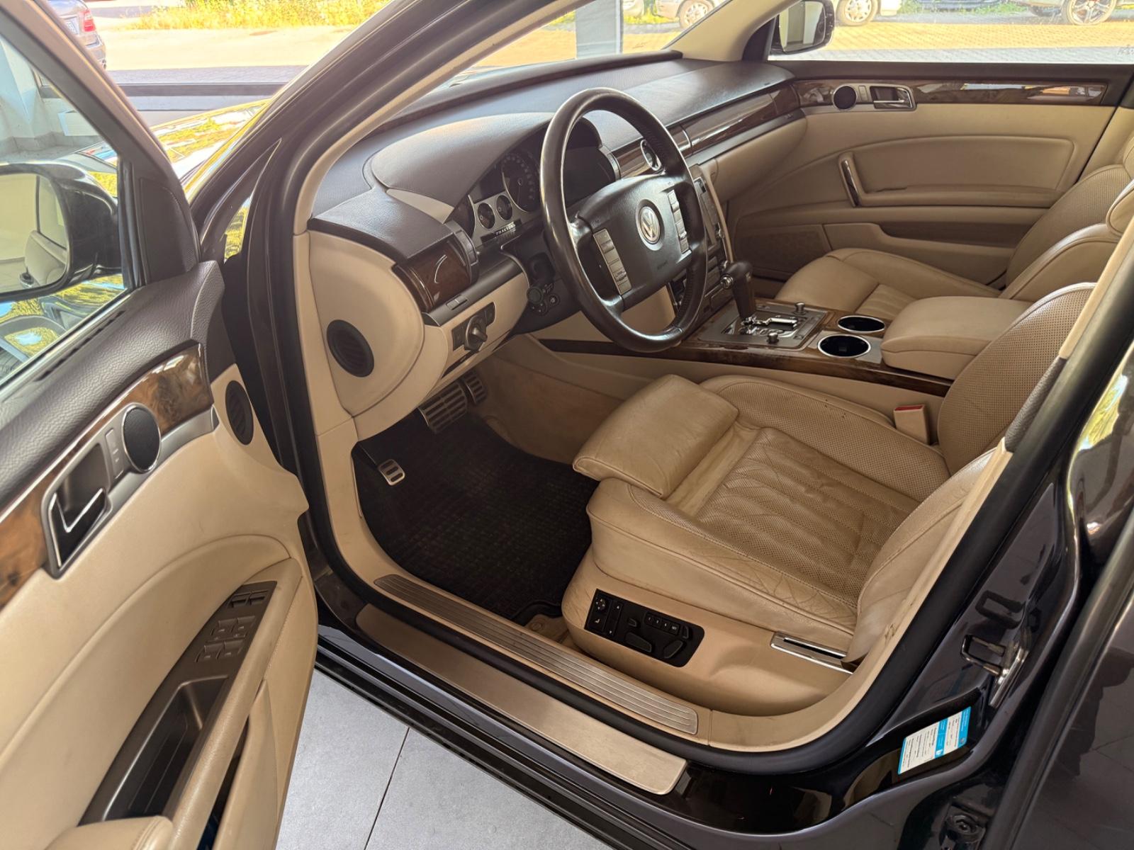 Volkswagen Phaeton 3.0 V6 TDI 4MOTION Tiptronic 5-Sitzer -