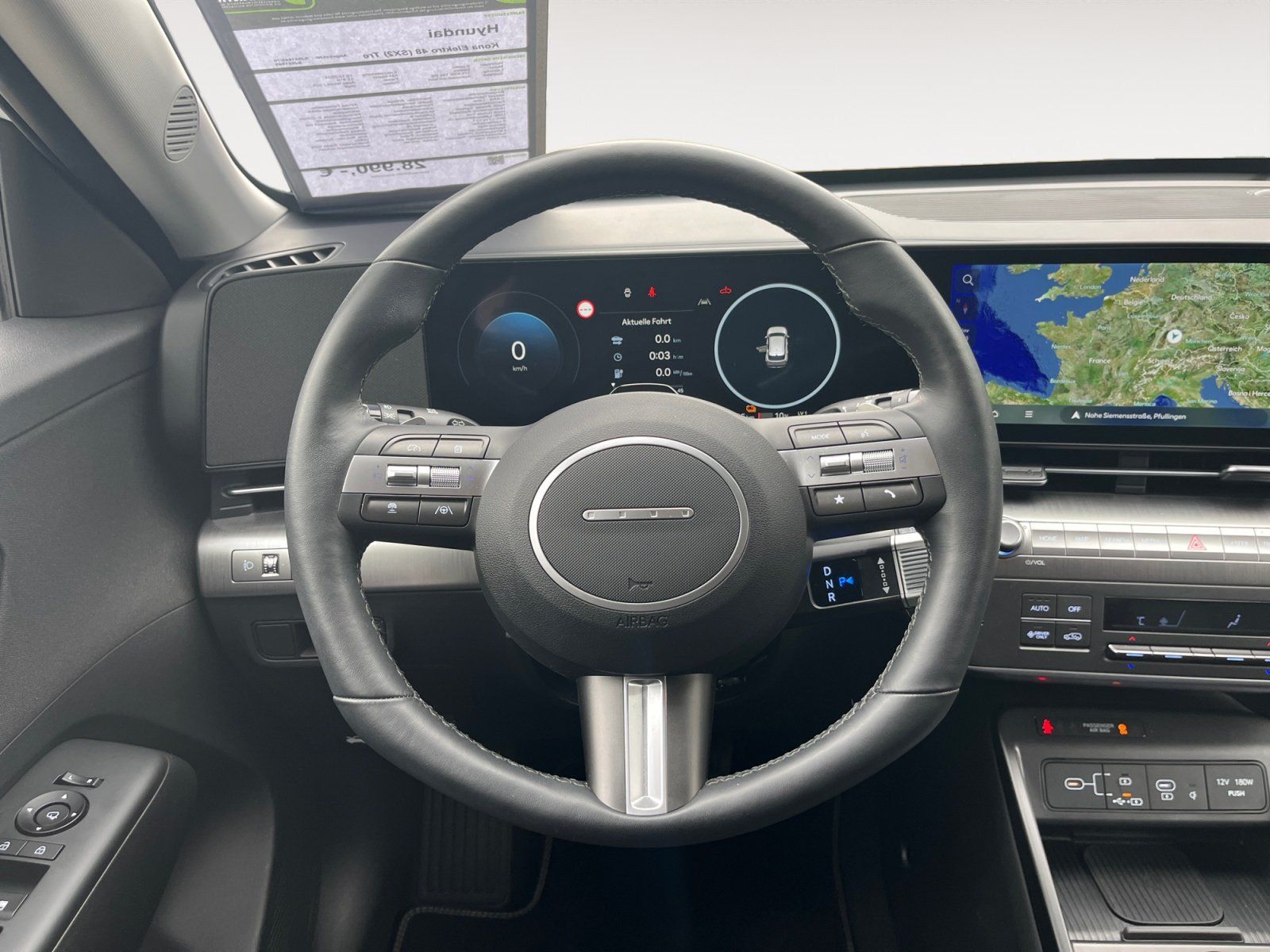 Hyundai KONA Elektro – Bild 14