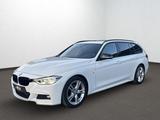 BMW 320d Tour. M-Sport LED Pano Navi Leder HeadUp - BMW 320: Weiß, 320d