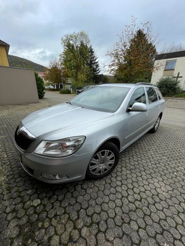 Skoda Octavia 1.8T (DSG defekt!) Bastler o...