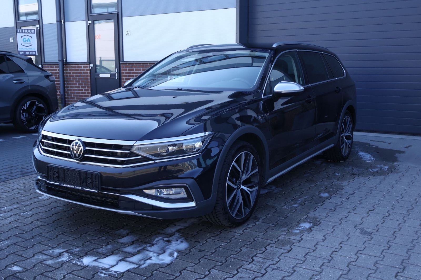 VW Passat Alltrack 2.0 TDI SCR 176kW DSG 4MOT A...